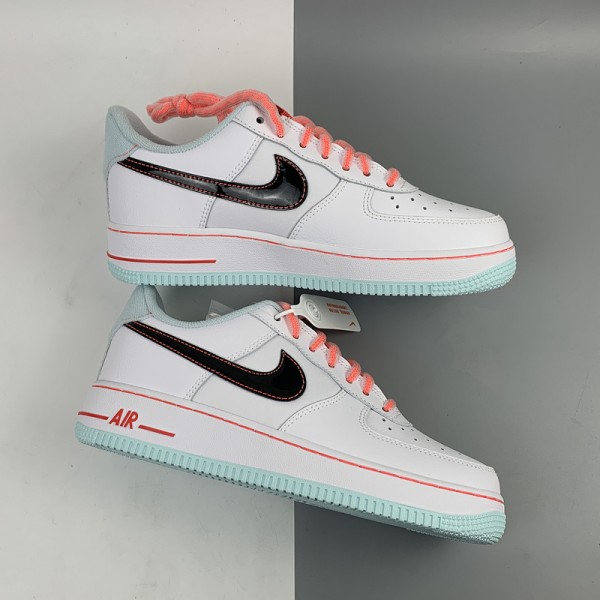 Nike Air Force 1 Low GS 'Blanche Atomique Rose DD7709-100