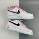 Nike Air Force 1 Low GS 'Blanche Atomique Rose DD7709-100