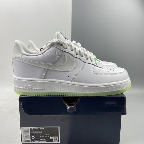 Nike Air Force 1 Low Hanno Un Nike Day White Glow CT3228-100