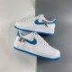 Nike Air Force 1 Low Space Jam Hare DJ7998-100