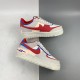 Nike Air Force 1 Vela Ombra Rosso Reale CU8591-100