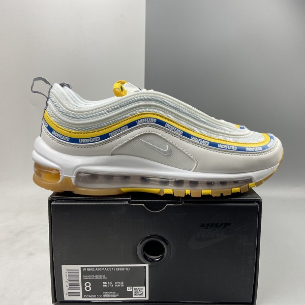 Nike Air Max 97 Undefeated UCLA - DC4830-100