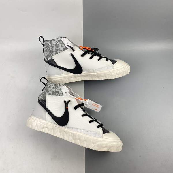 Nike Blazer Mid READYMADE White shoes CZ3589-100