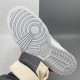 Nike Dunk High SP Pure Platinum shoes CZ8149-101