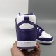 Nike Dunk High SP Varsity Violet chaussures DC5382-100