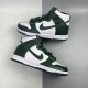 Nike Dunk High Spartan Green shoes CZ8149-100