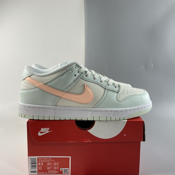 Nike Dunk Low Barely Vert DD1503-104