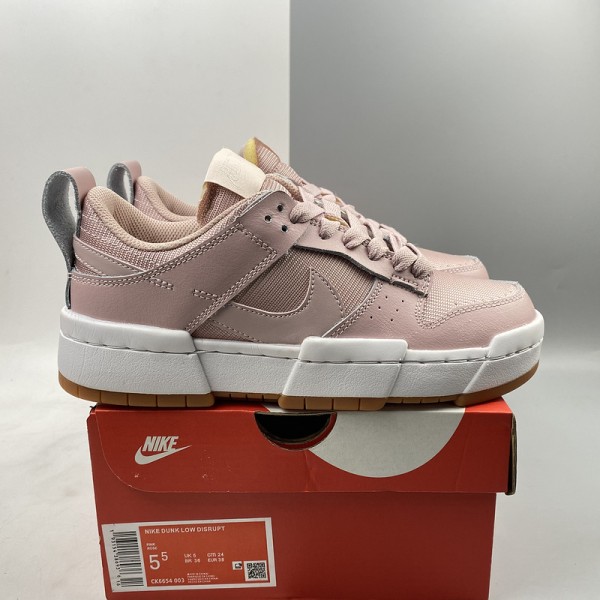 Nike Dunk Low Disrupt Dusty Pink CK6654-003