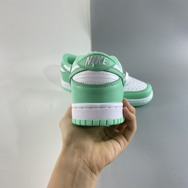 Nike Dunk Low verde bagliore DD1503-105