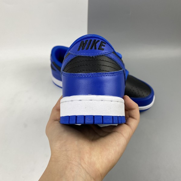 Nike Dunk Low Retro Hyper Cobalt (2021) shoes DD1391-001