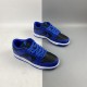 Chaussures Nike Dunk Low Retro Hyper Cobalt (2021) DD1391-001