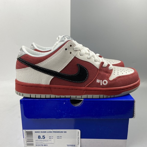 Nike Dunk SB Low Roller Derby shoes 313170-601