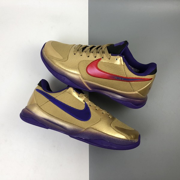 Nike Kobe 5 Protro Undefeated Hall of Fame shoes DA6809-700