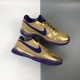 Chaussures Nike Kobe 5 Protro Temple de la renommée invaincue DA6809-700