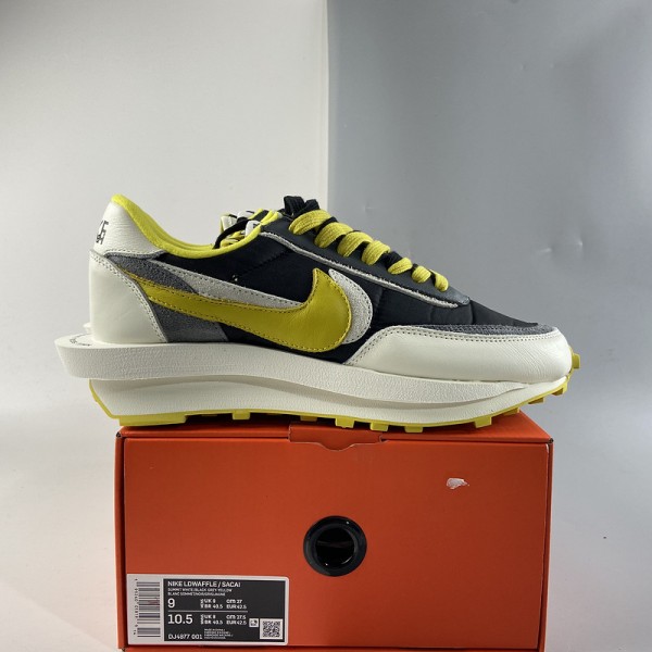 Nike LDWaffle Undercover Sacai Bright Citron DJ4877-001