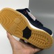 Chaussures Nike SB Dunk High Orange Label Midnight Navy CI2692-401