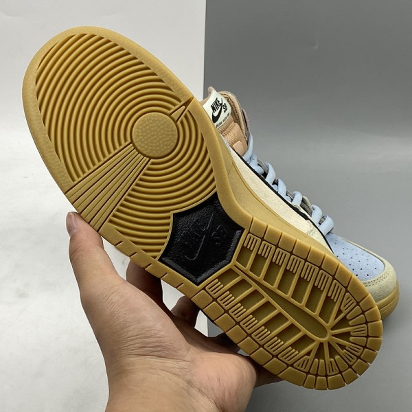 Chaussures Nike SB Dunk High Spectrum CN8345-001