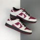 Nike SB Dunk Low Atmosphere Grey True Berry shoes BQ6817-001