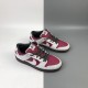 Nike SB Dunk Low Atmosphere Grey True Berry shoes BQ6817-001