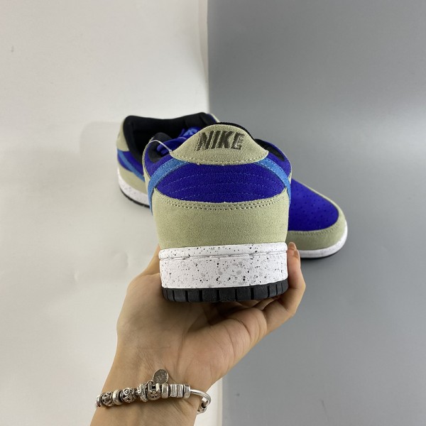 Nike SB Dunk Low Celadon shoes BQ6817-301