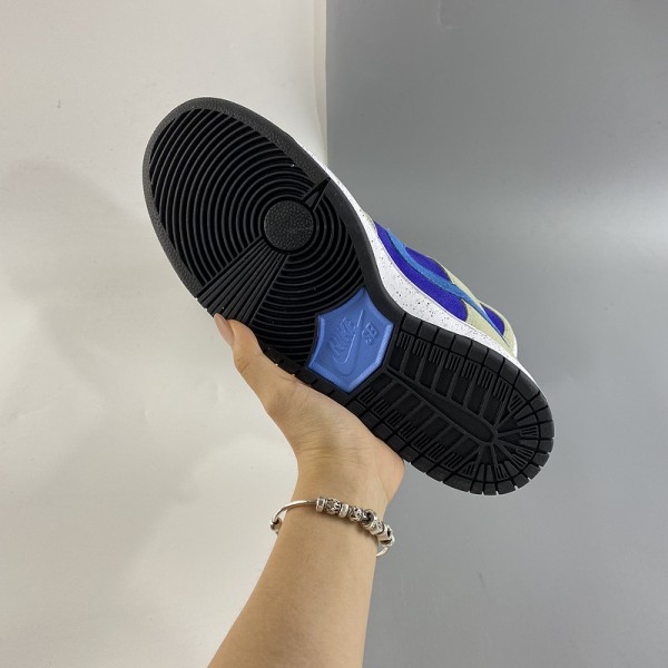 Scarpe Nike SB Dunk Low Celadon BQ6817-301