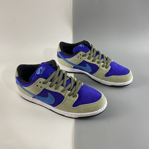Nike SB Dunk Low Celadon shoes BQ6817-301