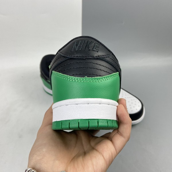 Nike SB Dunk Low Classico Verde - BQ6817-302
