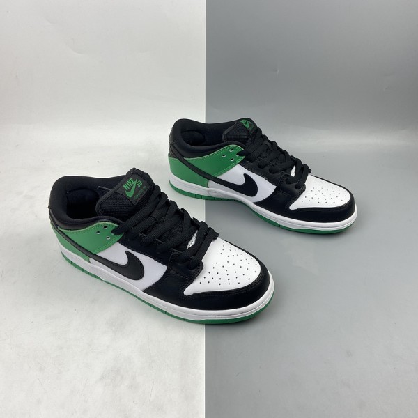 Nike SB Dunk Low Classico Verde - BQ6817-302