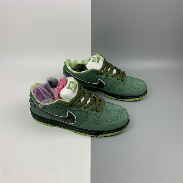 Nike SB Dunk Low Concetti Aragosta Verde BV1310-337
