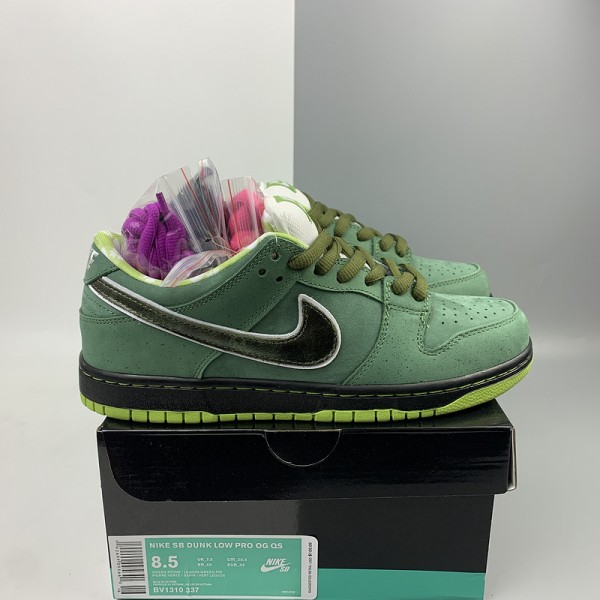 Nike SB Dunk Low Concetti Aragosta Verde BV1310-337