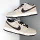 Nike SB Dunk Low Desert Sand Mahogany shoes BQ6817-004