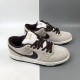 Nike SB Dunk Low Desert Sand Mahogany shoes BQ6817-004