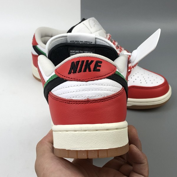 Chaussures Nike SB Dunk Low Frame Skate Habibi CT2550-600
