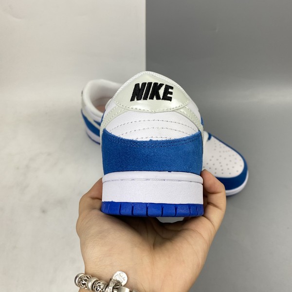 Nike SB Dunk Low Ishod Wair Blue Spark shoes 819674-410