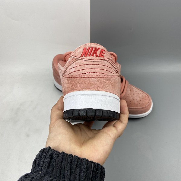 Nike SB Dunk Low Pink Pig - CV1655-600