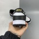 Nike SB Dunk Low Supreme Stars Black (2021) shoes DH3228-102