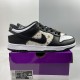 Chaussures Nike SB Dunk Low Supreme Stars Noir (2021) DH3228-102