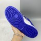 Nike SB Dunk Low Supreme Stars Hyper Royal (2021) shoes DH3228-100
