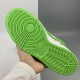 Nike SB Dunk Low Supreme Stars Mean Green (2021) shoes DH3228-101