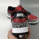 Supreme x Nike Dunk Low Premium SB 'Red Cement' - 313170 600