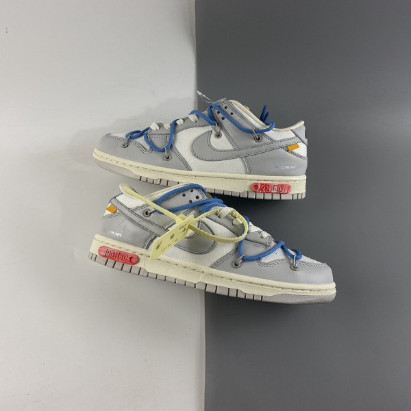 Off-White x Nike Dunk Low 05 of 50