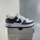 Nike Air Force 1 Low NY Yankees White Black Multi-Color