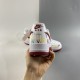 Nike Air Force 1 Low NY Yankees Bianche Rosse Multicolori