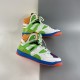 Gucci Basket Sneaker in Multicolor Demetra