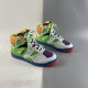 Sneaker Basket Gucci in Demetra Multicolor