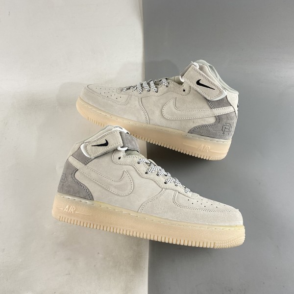 Reigning Champ x Nike Air Force 1'07 Mid 807618-300
