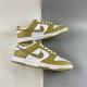 Nike Donne Dunk Low 'Barley Paisley' DH4401-104