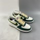 Nike Air Force 1 Low 07 LV8 Noble Green Sail FD0341-133