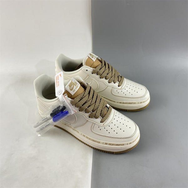 Uninterrupted x Nike Air Forece 1'07 Low “MORE THAN” UN0824-332