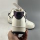 Nike Air Force 1 07 Mid Colorful Black White FB1869-066